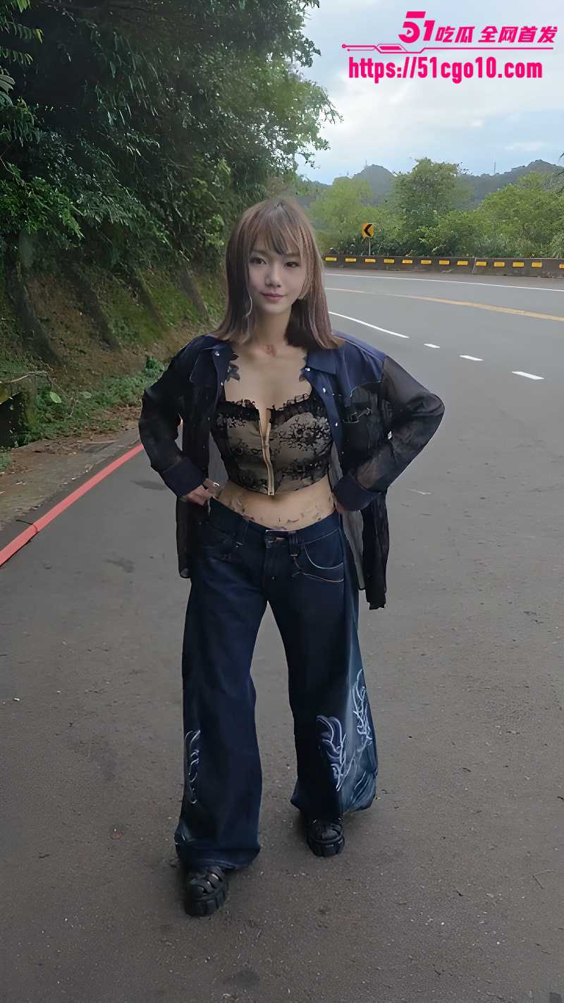 高颜纹身妹rina 7