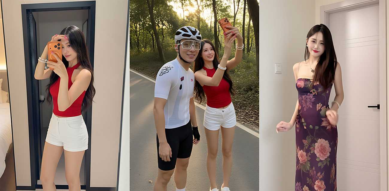 福州骑行圈渣男 许晓明 脚踏多船 被多位受害女性控诉 公开性爱视频全网处刑！