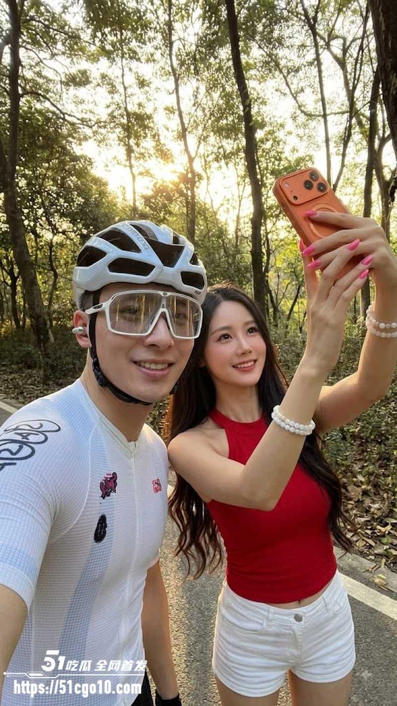 福州骑行圈渣男 许晓明 3