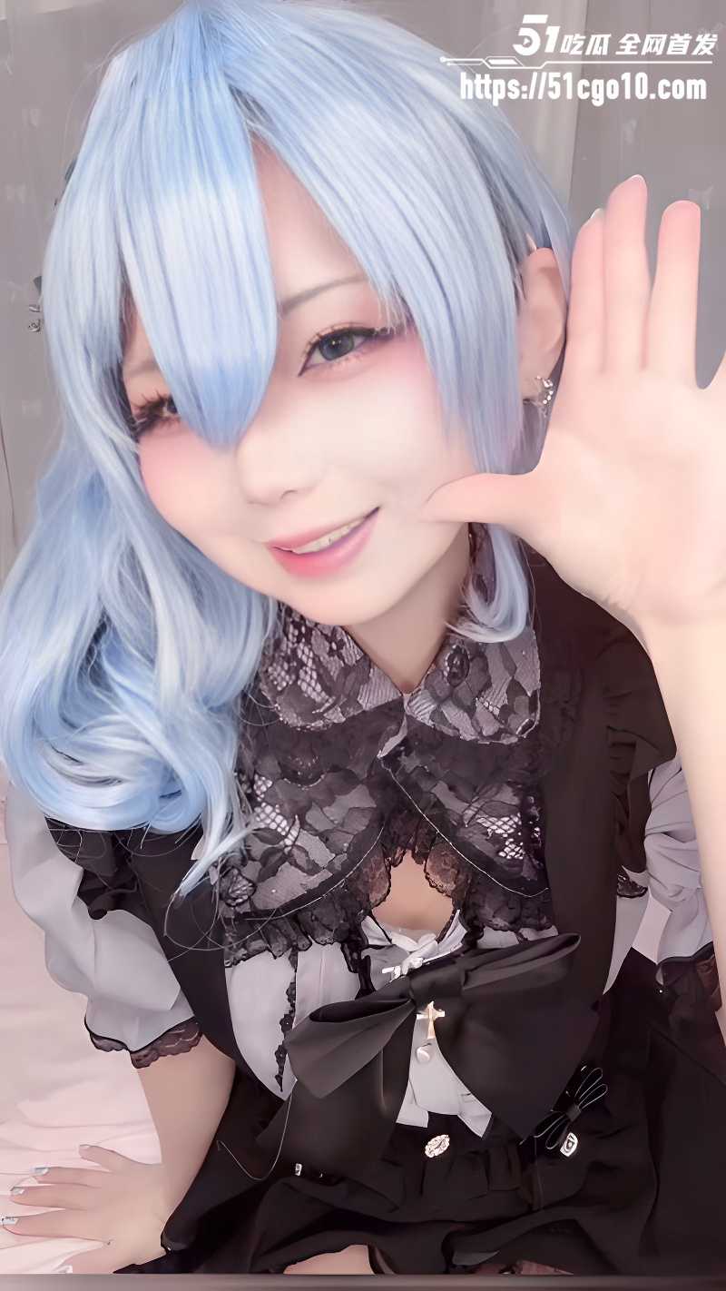 推特极品福利姬 ChuChu 4