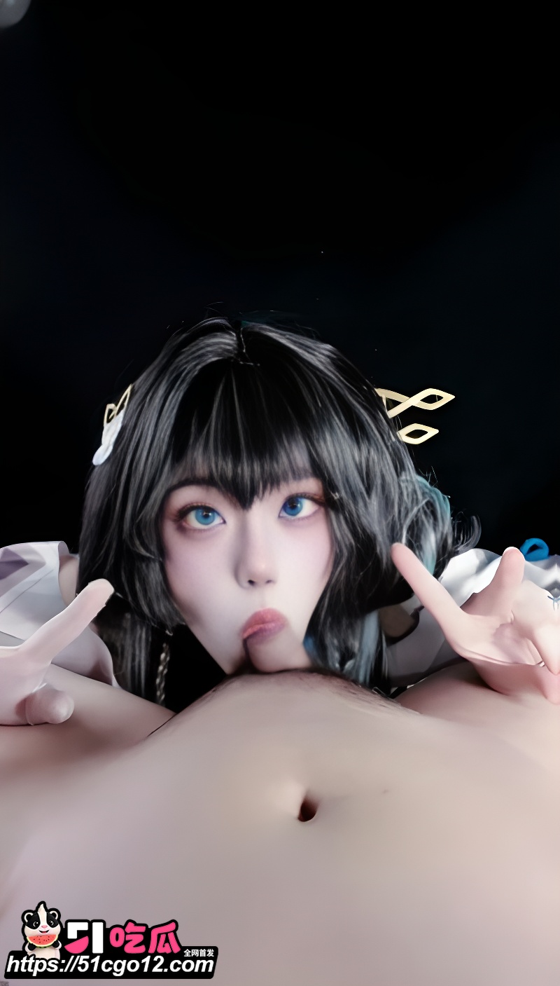 玉足福利姬月野兔 7