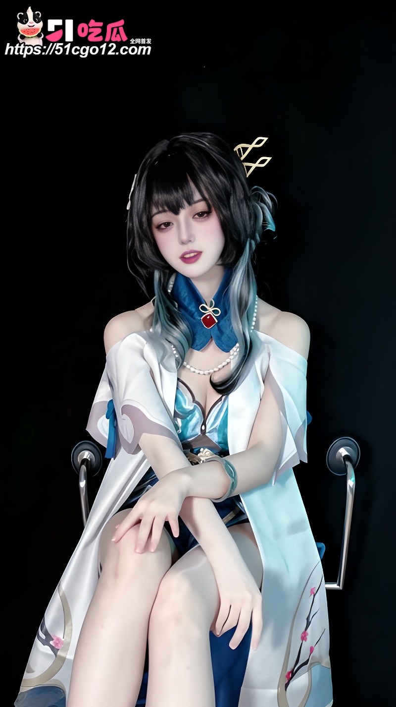 玉足福利姬月野兔 2