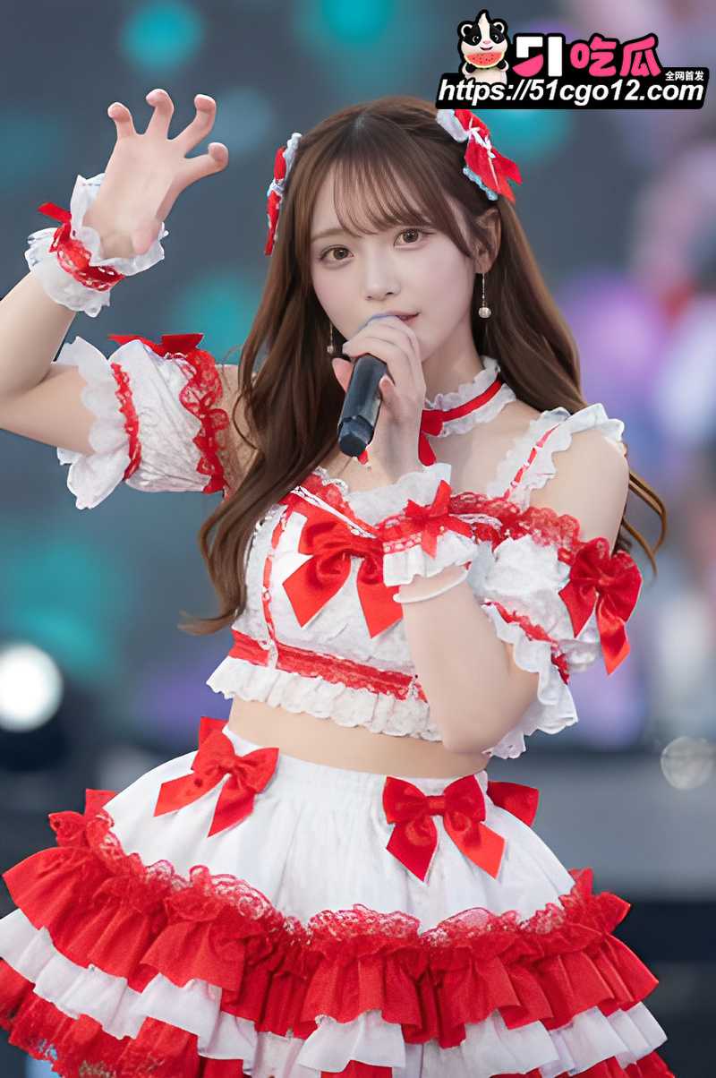日本偶像女团 花奏MOKA 5