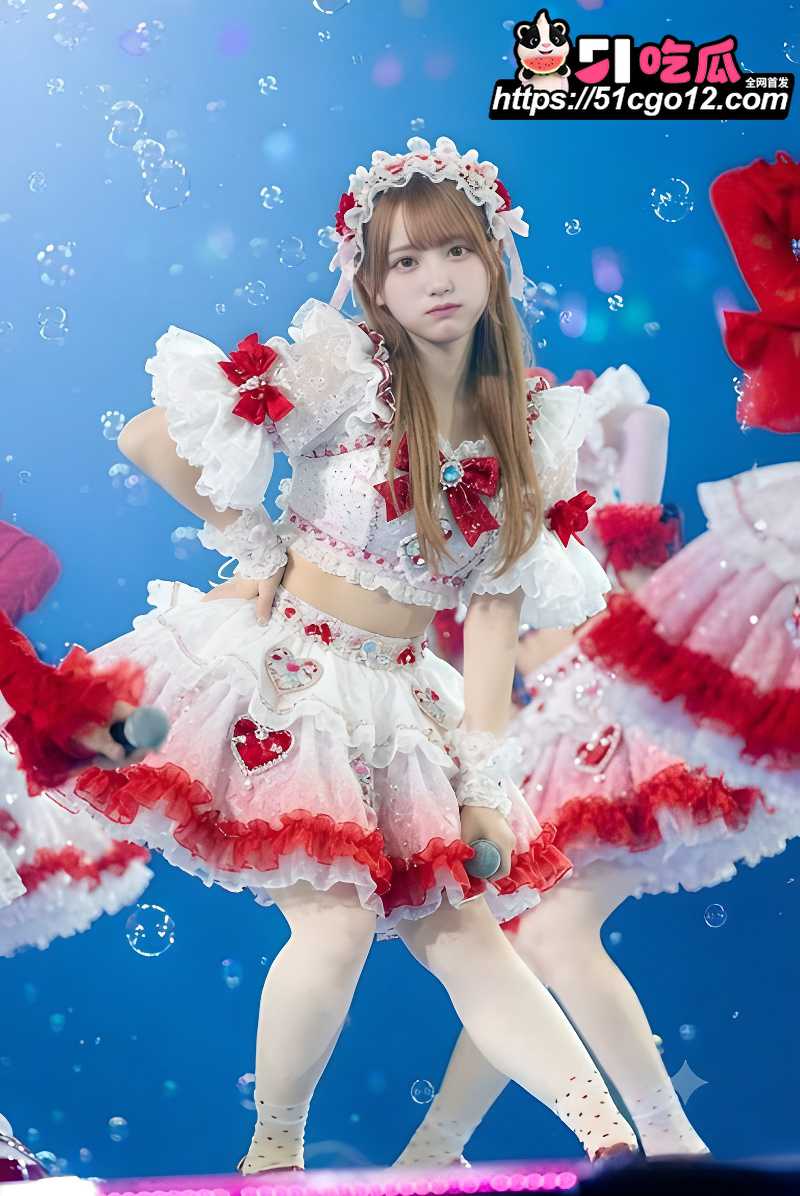 日本偶像女团 花奏MOKA 2