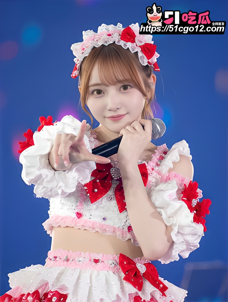 日本偶像女团 花奏MOKA 3