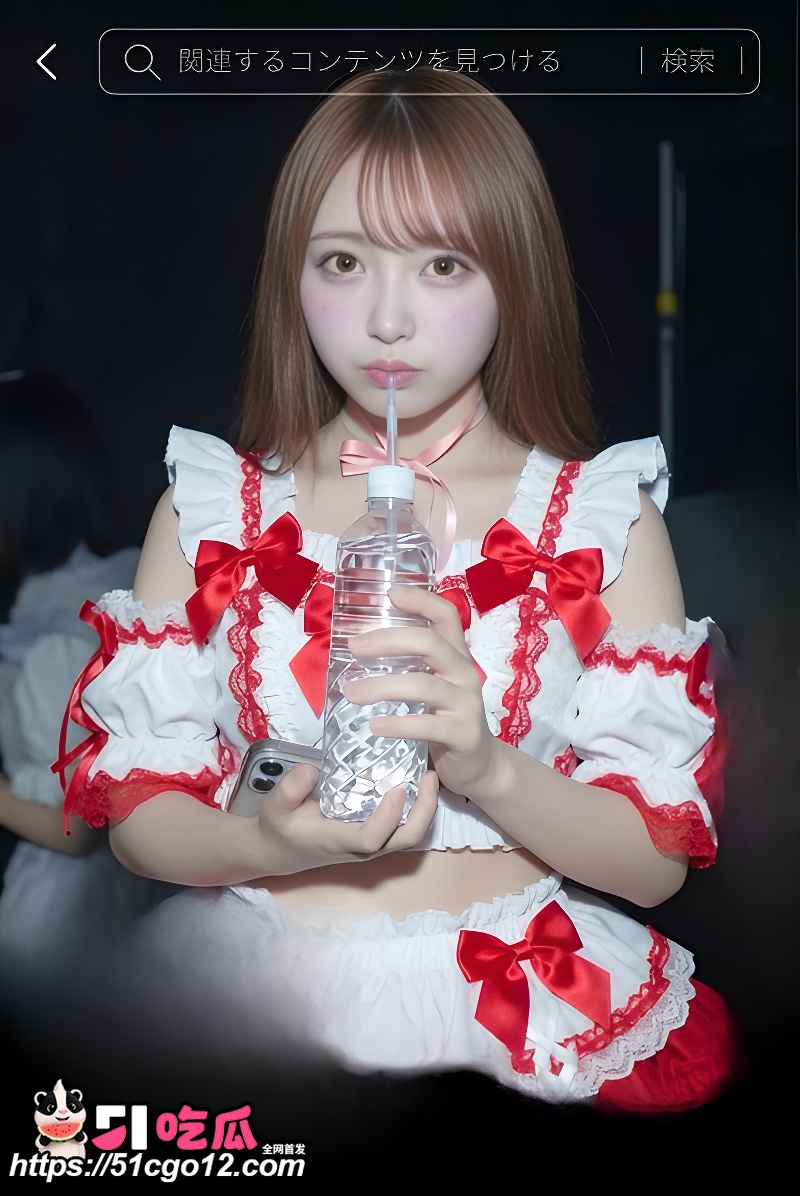 日本偶像女团 花奏MOKA 6