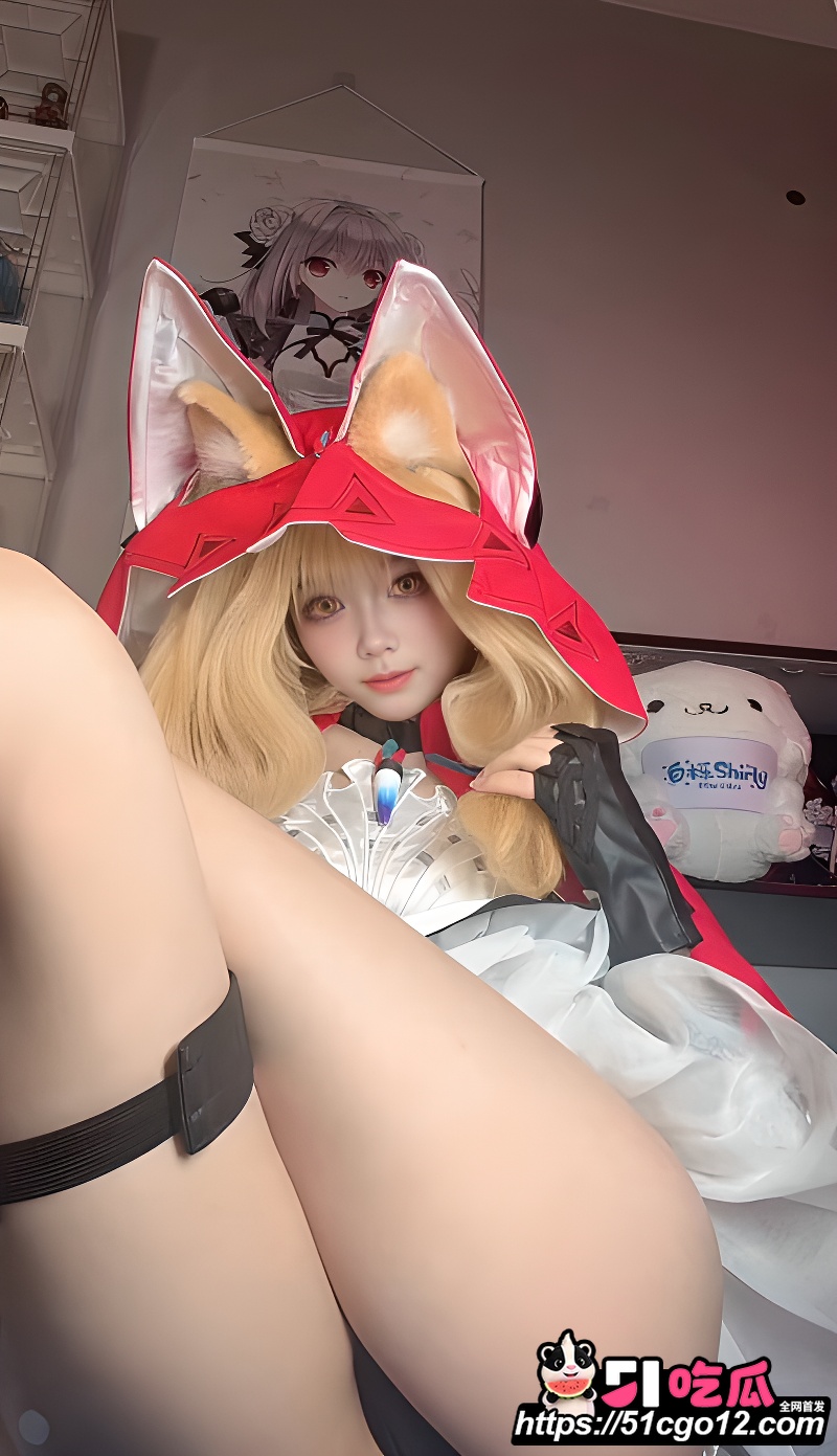 福利姬 白栎Shirly 6