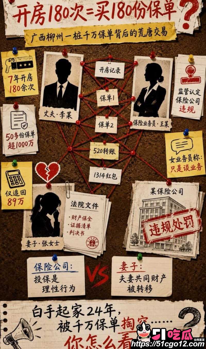 保险女销冠王婷与已婚客户7年婚外情 13