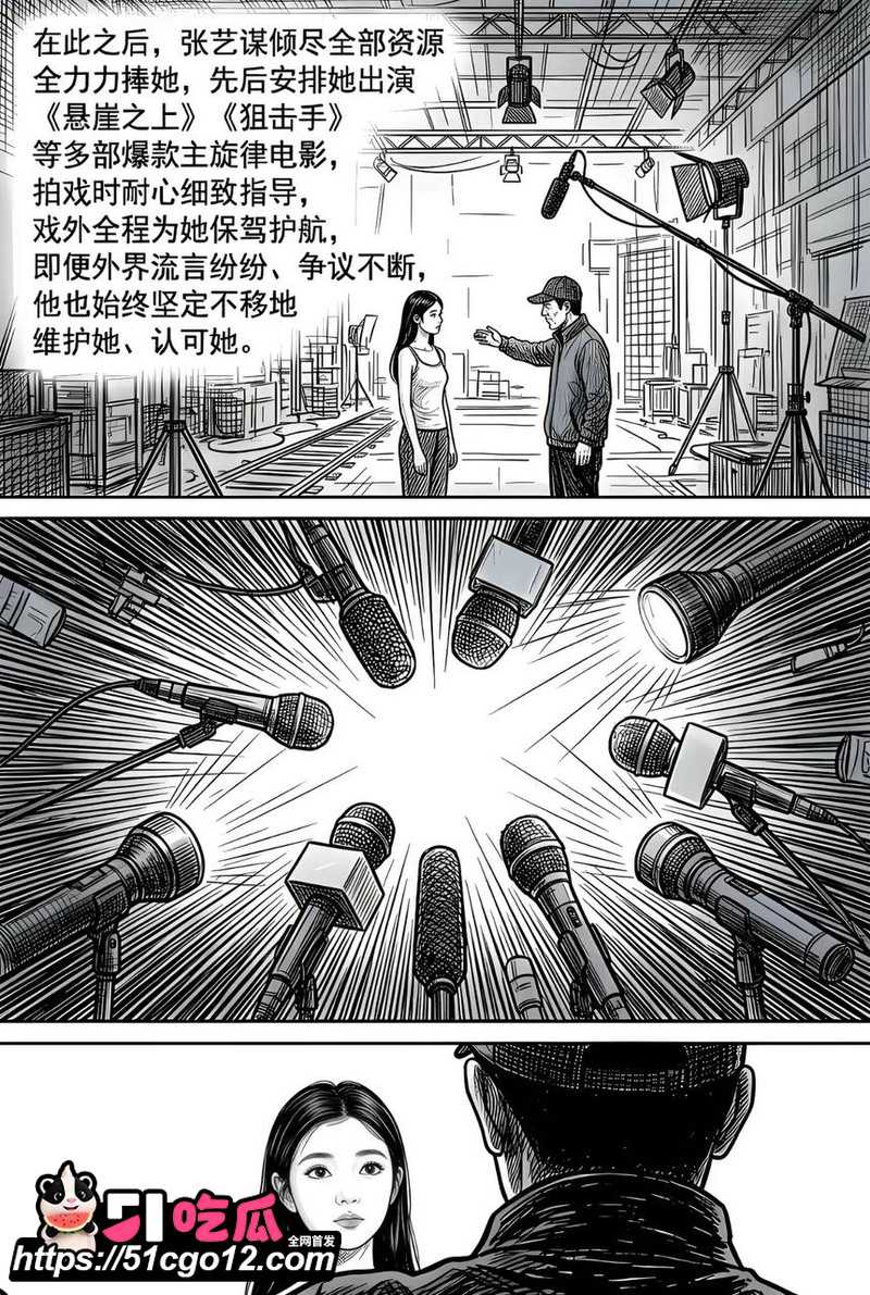 女艺人韩沛颖直播怒曝刘浩存上位史 24