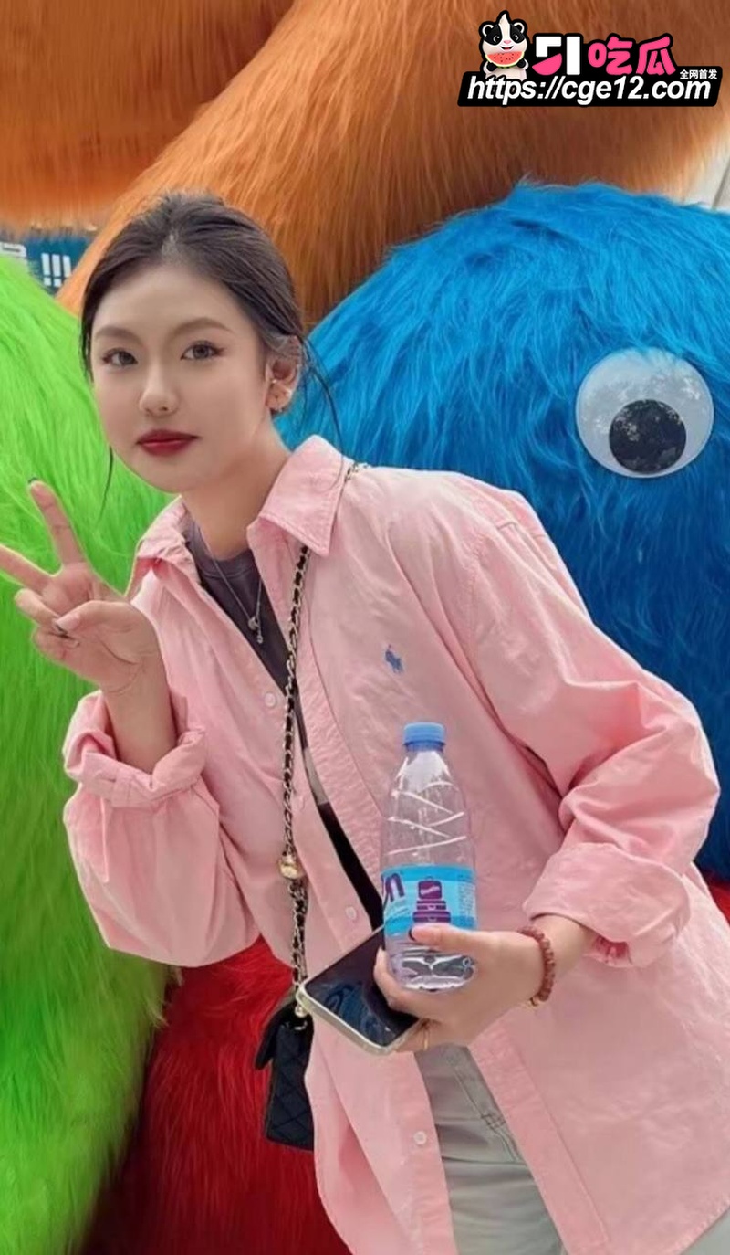 哈尔滨反差婊 沈萍祥 3