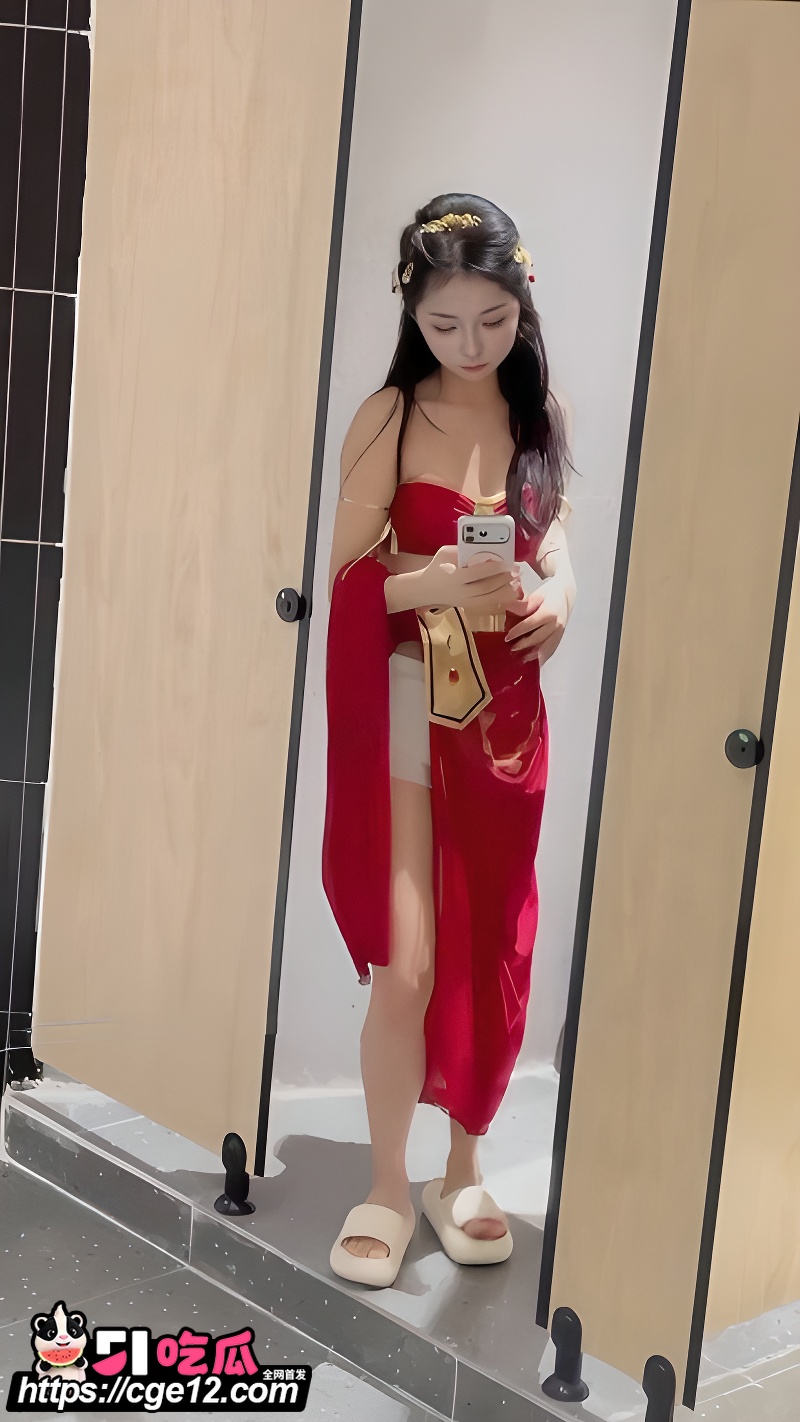最新女厕偷拍资源 多位性感coser放尿 多款美鲍看的眼花缭乱 竟敢开闪关灯 真是够刺激！