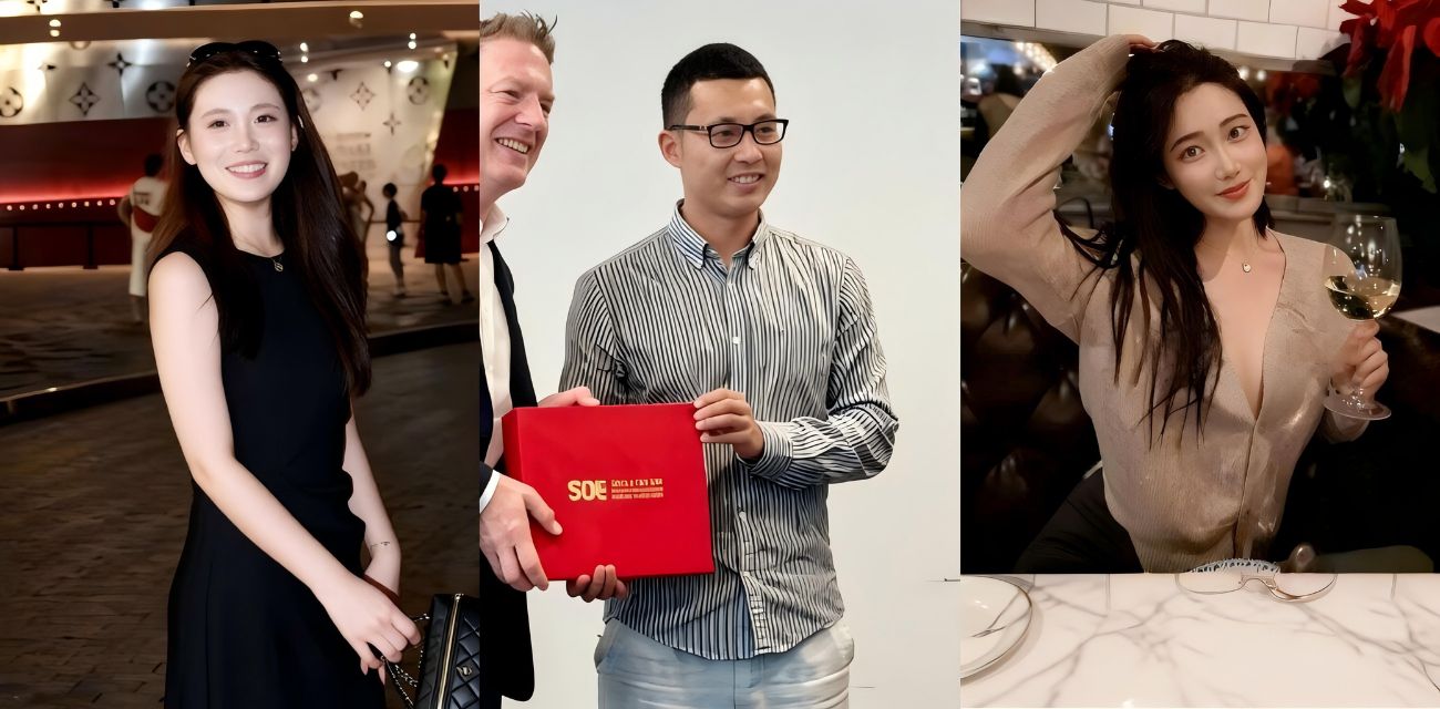 上海复旦教授 王龙 网上选妃约炮立人设 被实锤曝光 事后威胁女方吓到尿失禁！