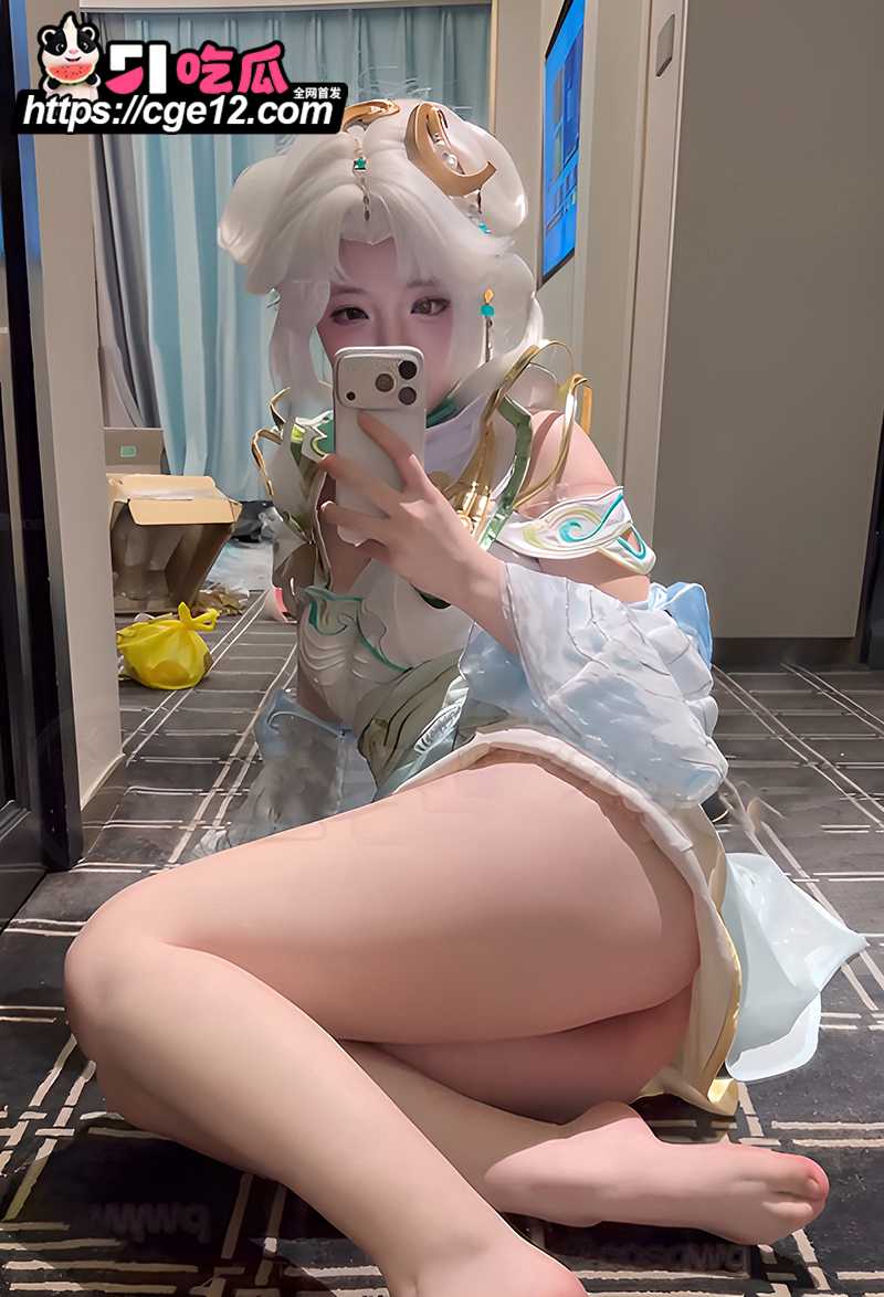 福利姬湉酱王者原神cos自慰 4 拷贝