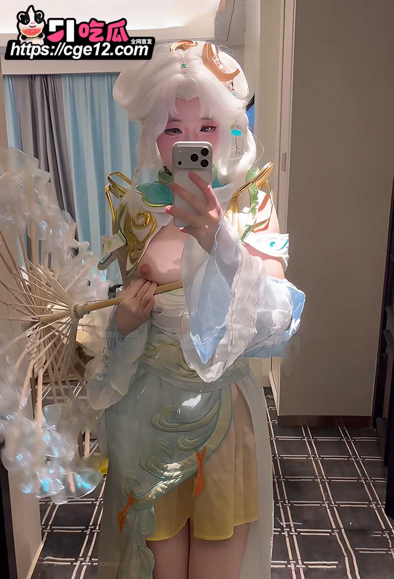 福利姬湉酱王者原神cos自慰 5 拷贝