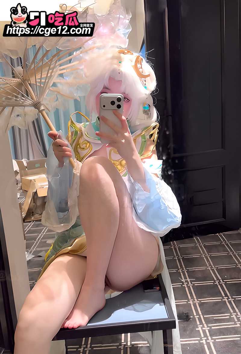 福利姬湉酱王者原神cos自慰 6 拷贝