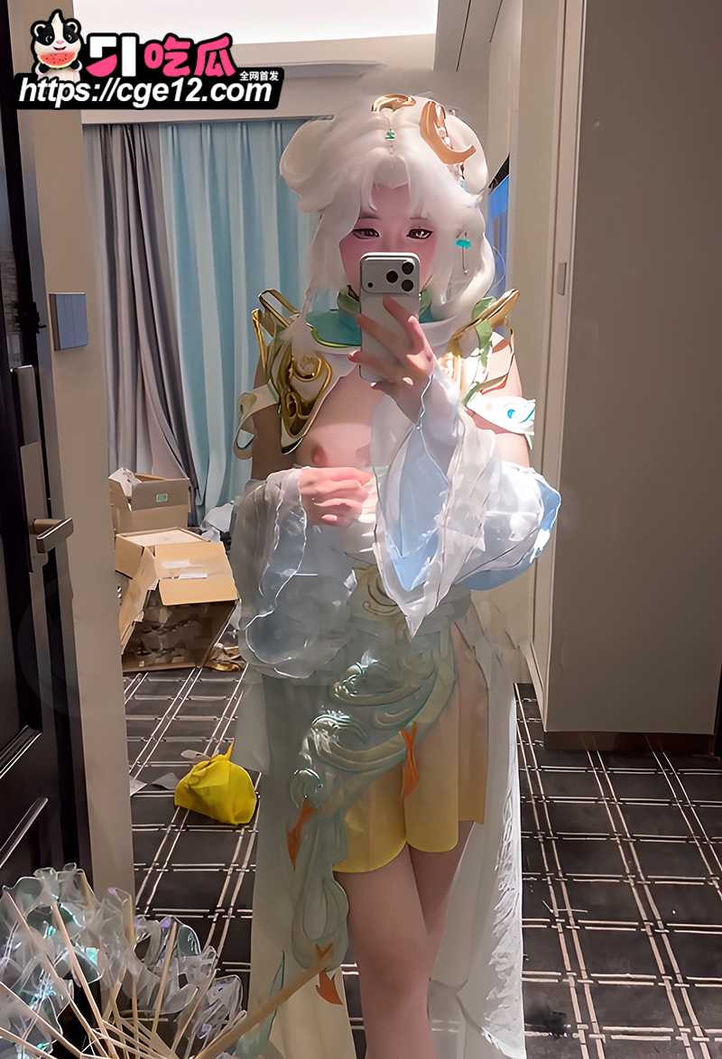 福利姬湉酱王者原神cos自慰 7 拷贝
