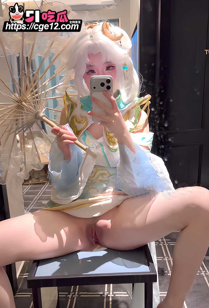 福利姬湉酱王者原神cos自慰 8 拷贝