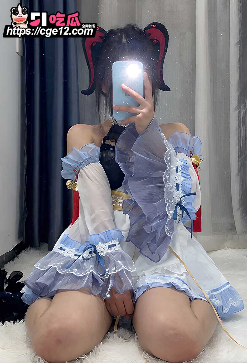 白虎福利姬dudu636399COS纳西妲骑乘自慰4拷贝