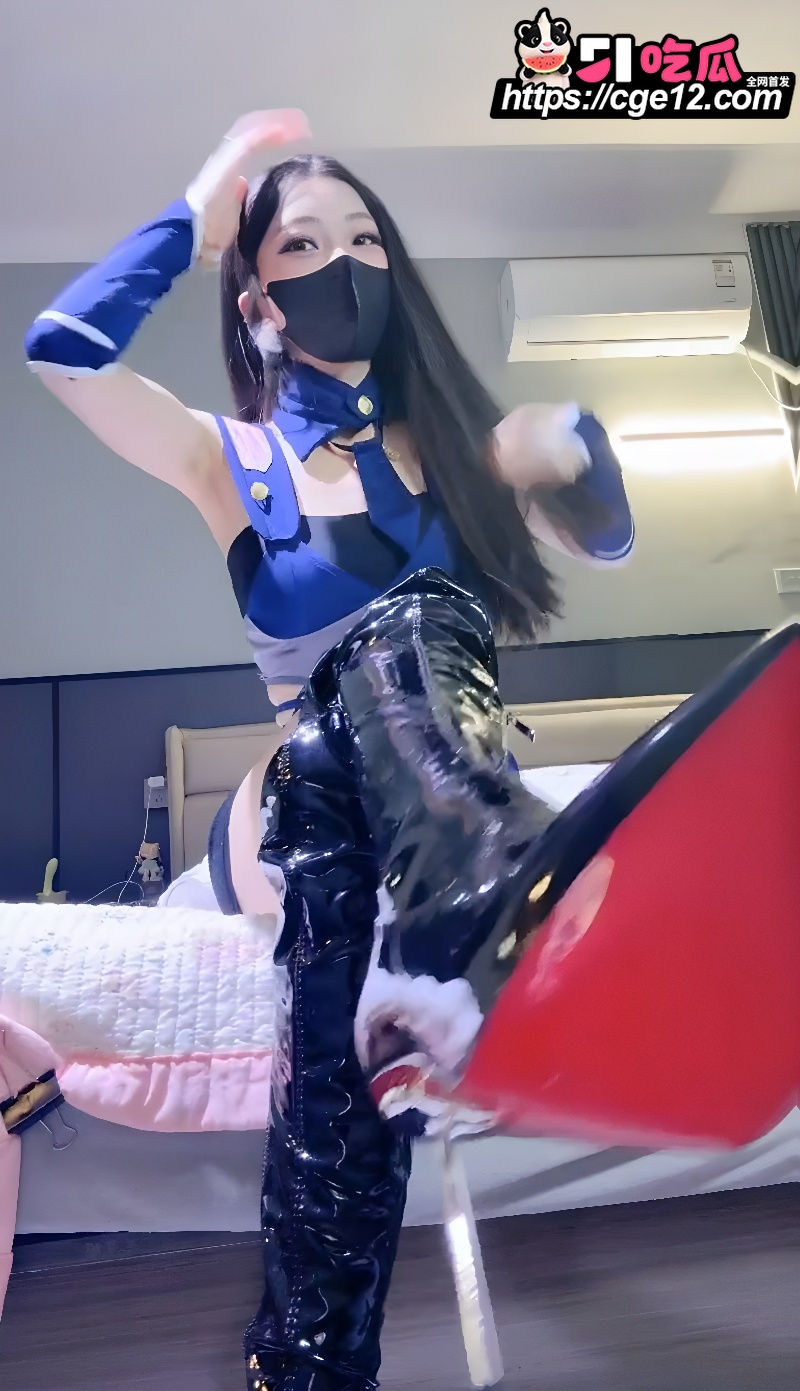女主播 芙芙sama 直播录屏  5