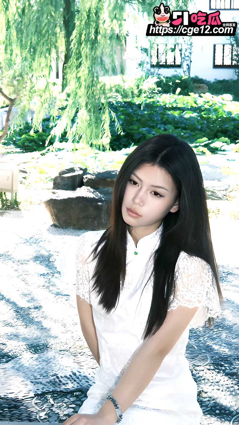 高颜值精神小妹福利合集  2