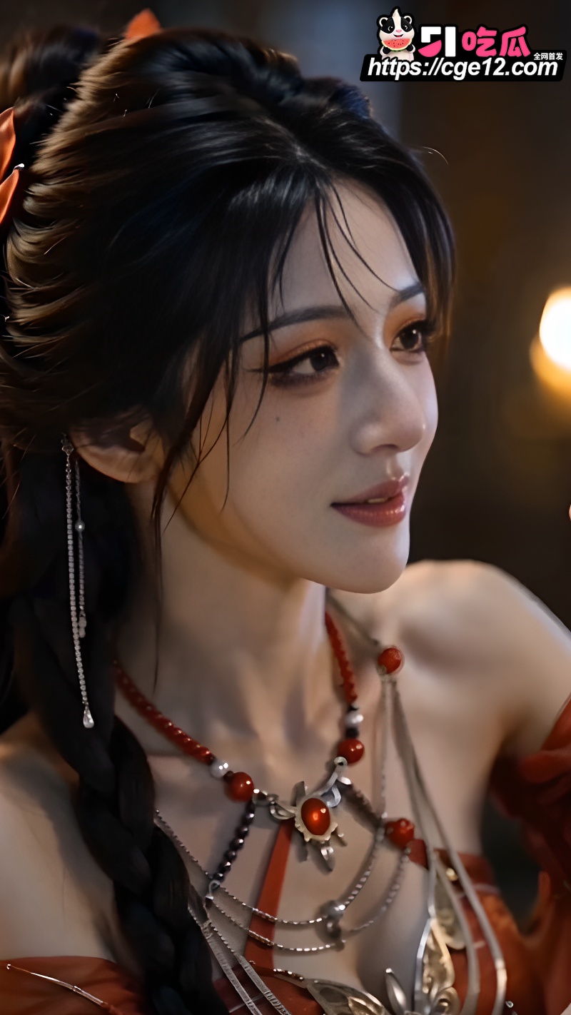 AI成人短剧 囚笼 第1集 光头高僧被女妖孽魅惑 当场破戒将其内射！