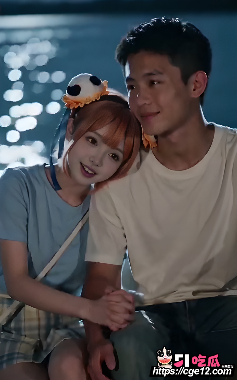 AI成人短剧 AC娘露营 第1集 2