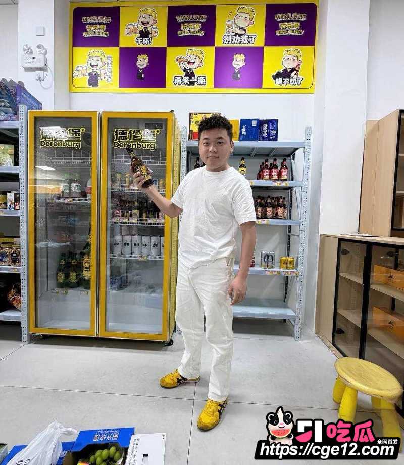抖音网红 诸暨玩乐哥  8