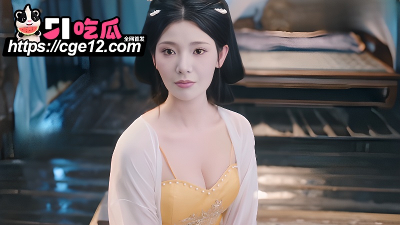 AI成人短剧 三国龙起 第1集 3