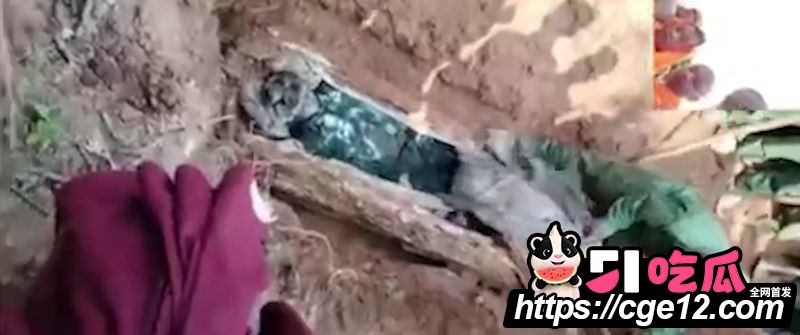 缅甸佤邦六年不腐肉身 4