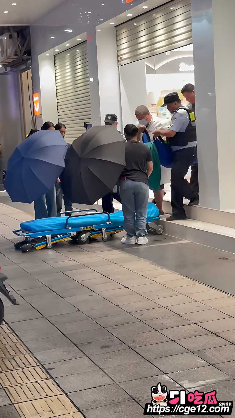 广西玉林十字街砍人事件 4