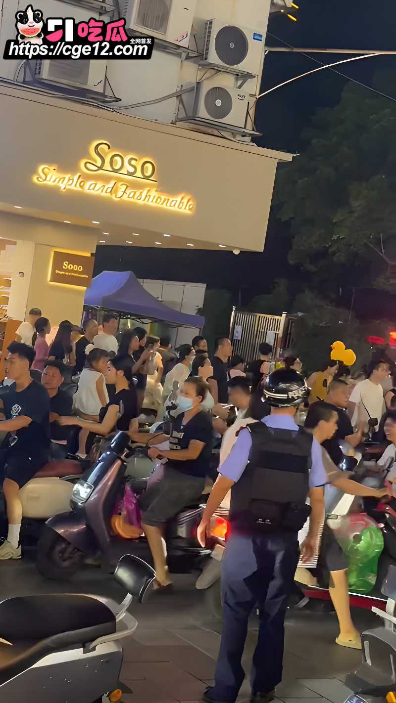 广西玉林十字街砍人事件 3