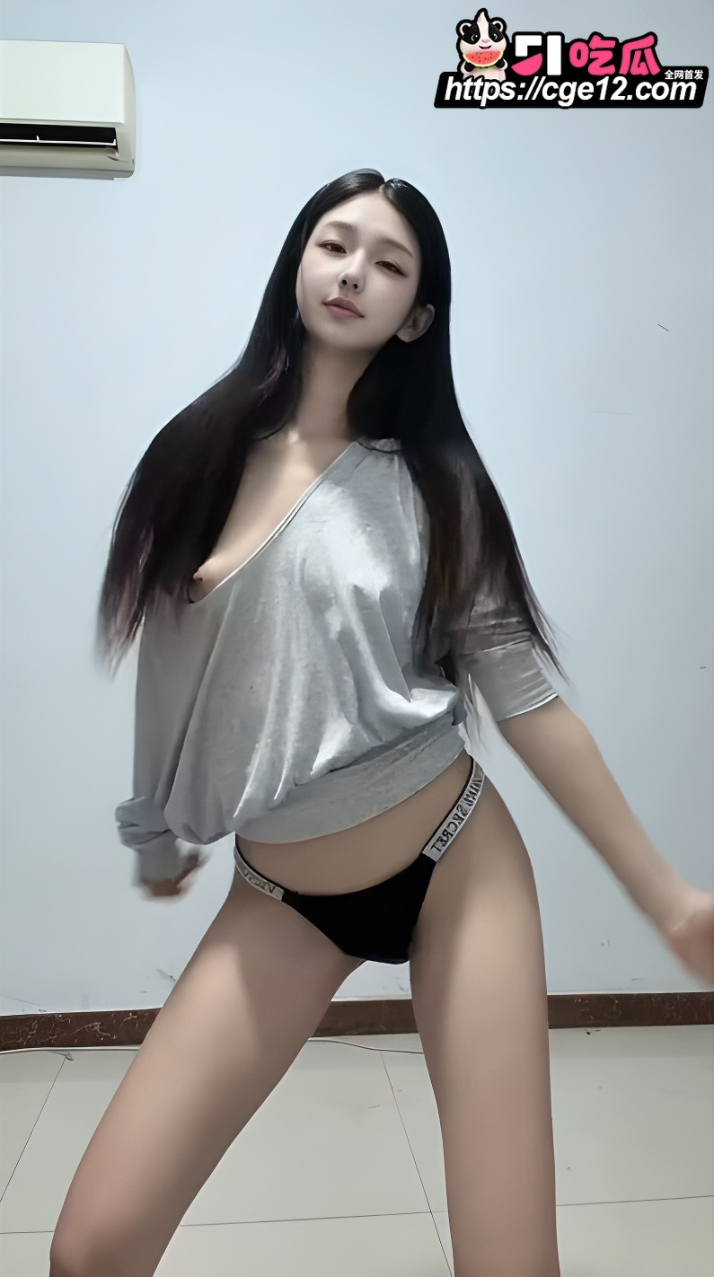 推特舞姬 qiqi 2
