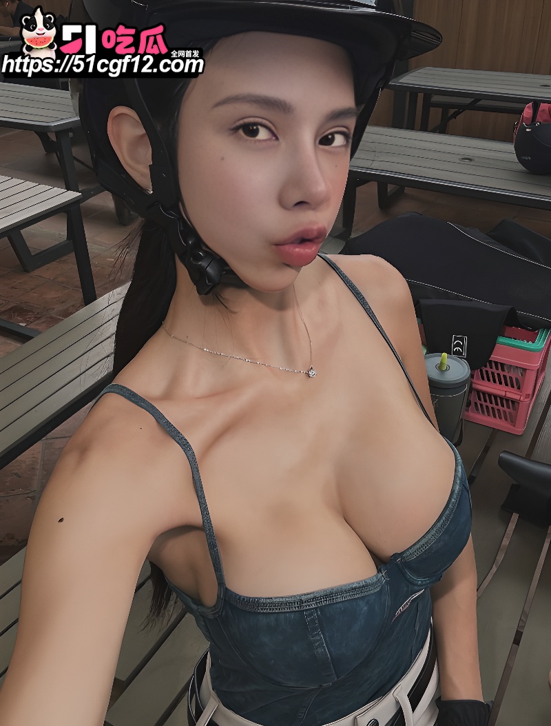 网红女模 李伟琦 5