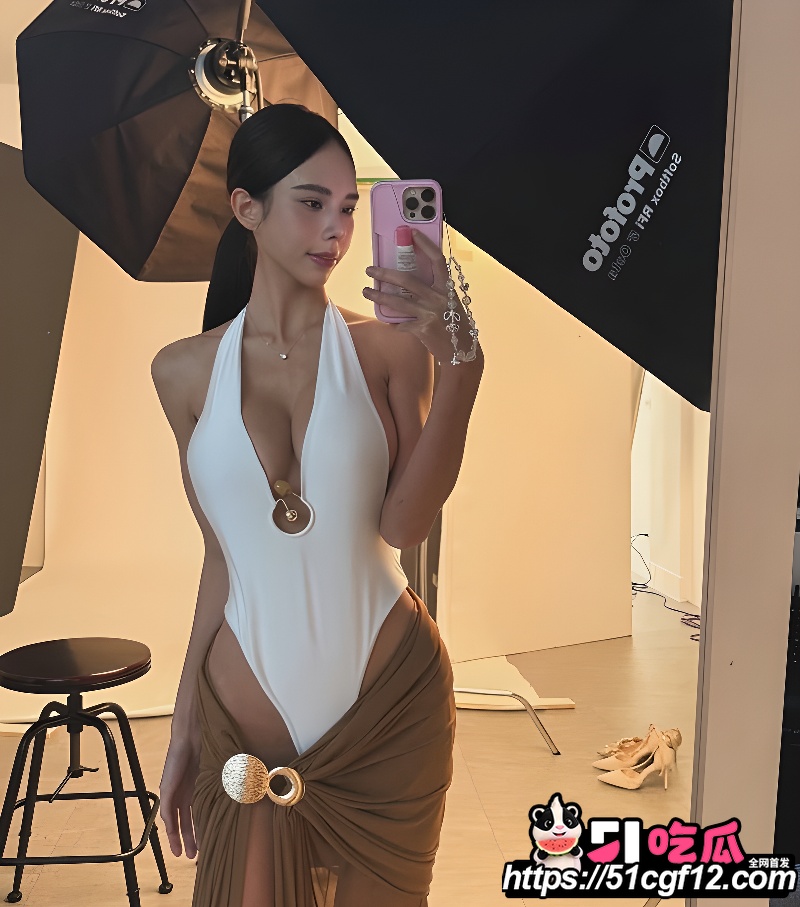 网红女模 李伟琦 7