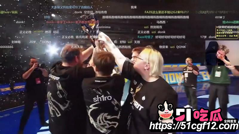 绿龙夺冠上海Major015