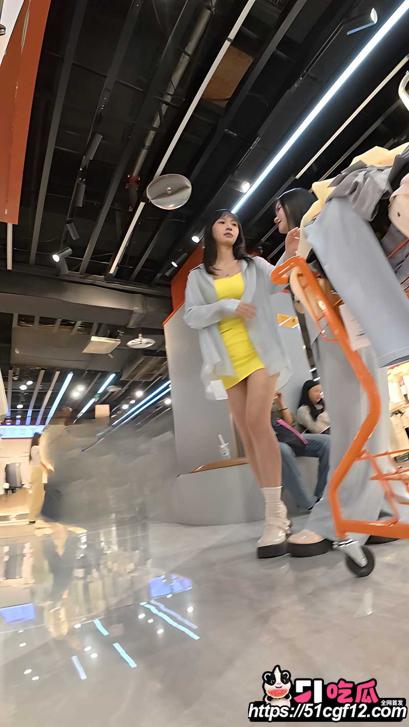 顶点大师 商场极限抄底视频 3