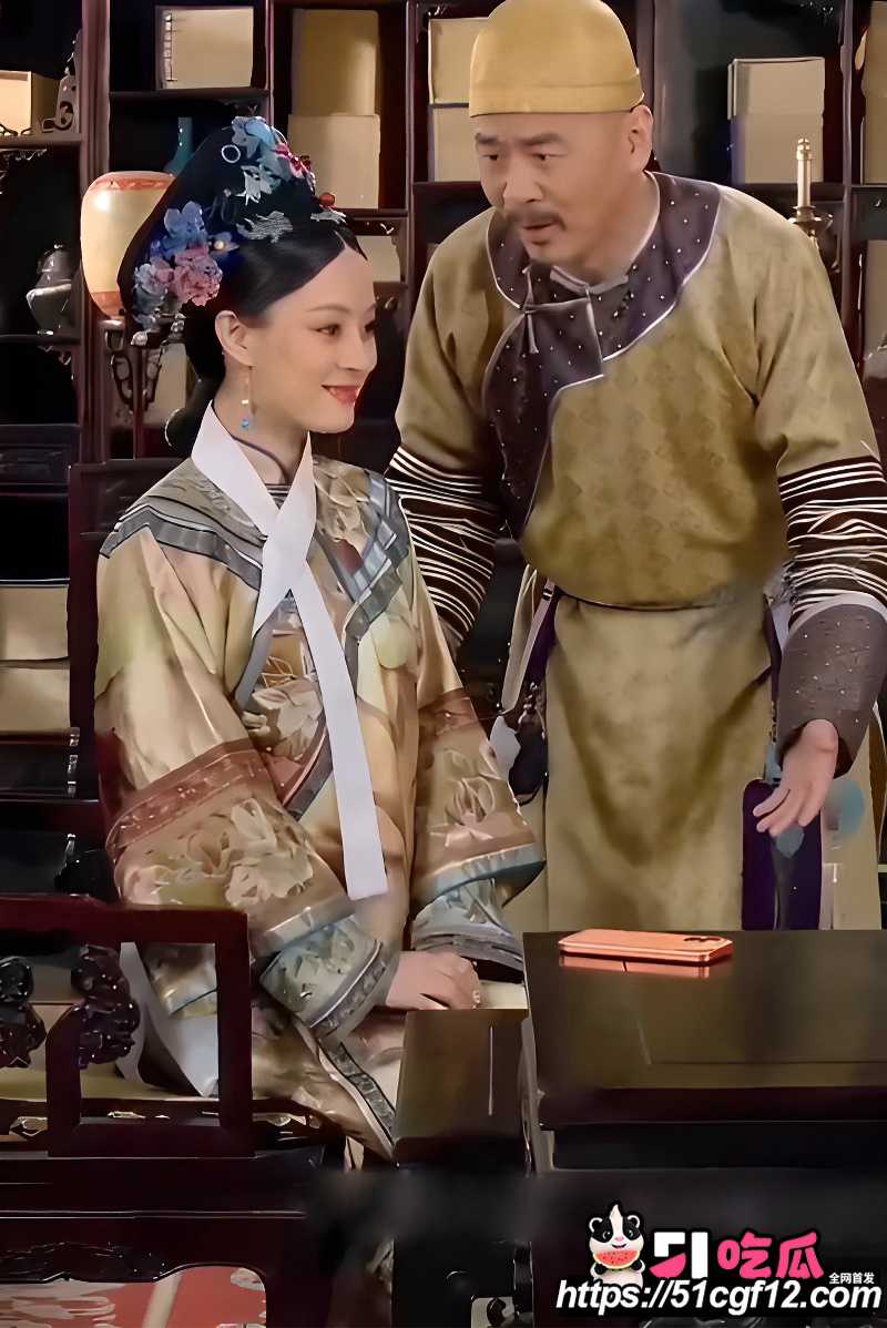 AI成人短剧 甄嬛传之绿帽肉蒲团 3-4集 皇上化妆变帅小伙 内射小妾重振雄风！