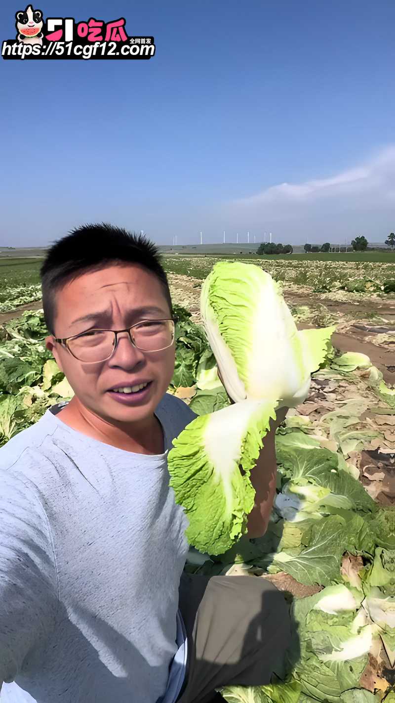 抖音环保博主 渔猎齐哥 2