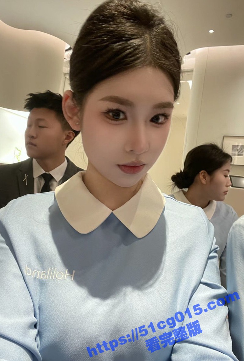 曝光前女友 沈阳好利来服务员 季雅 分手后无缝衔接勾搭上店长 长腿尤物被后入狂肏！