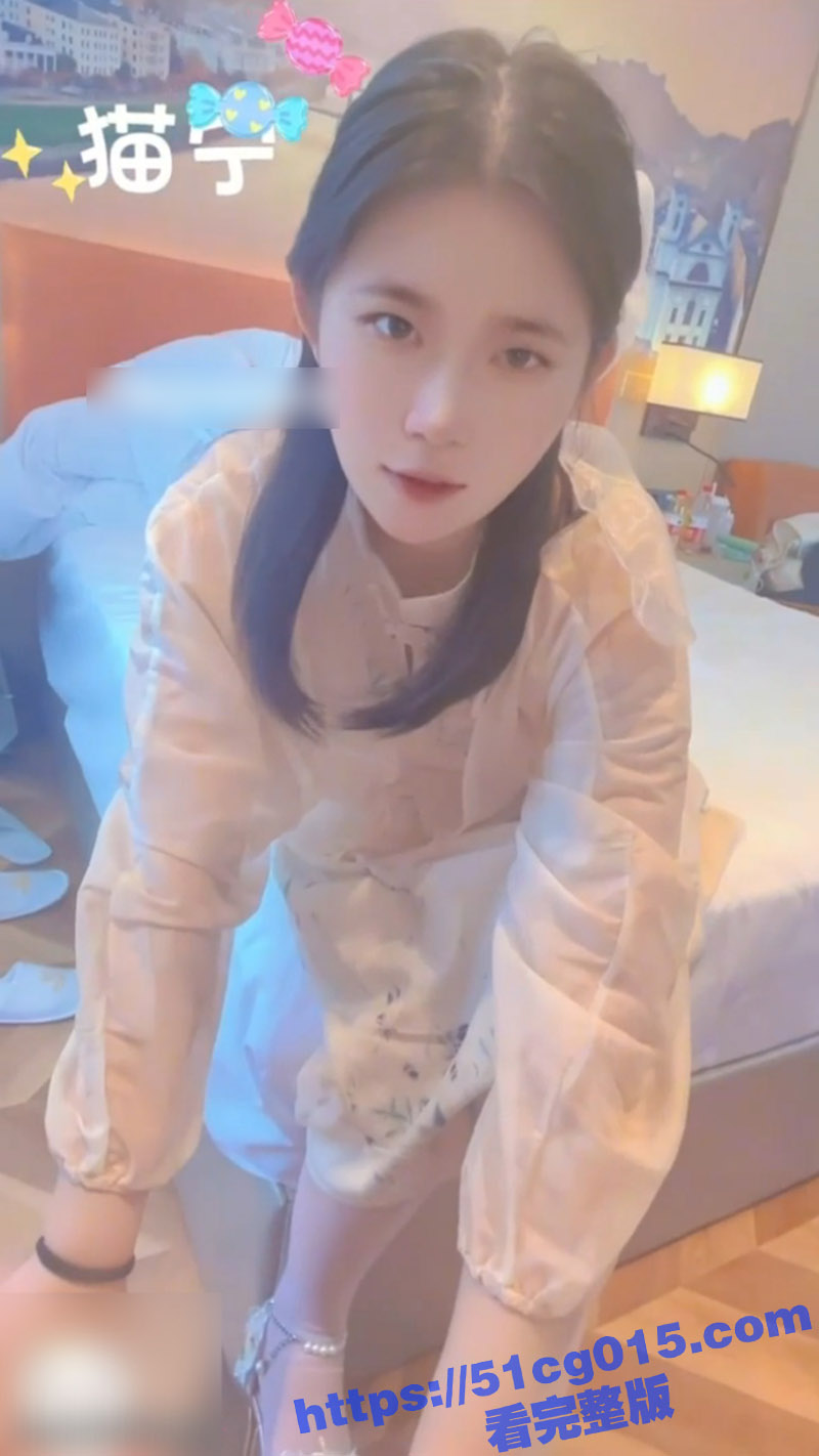 神仙颜值小仙女猫宁 玲珑小脚足交 樱桃小嘴口交 唯美汉服后入 超级嫩穴爽上天了