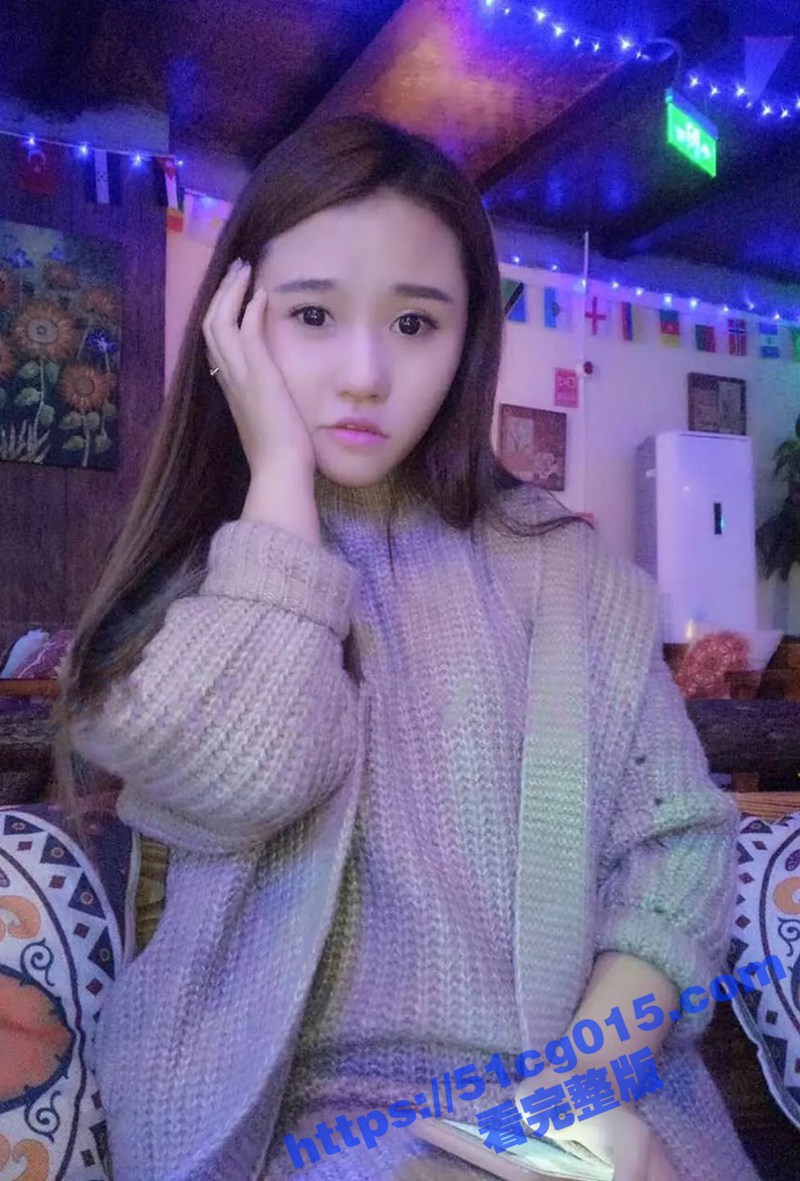 裸贷流出！四川天全96年美少妇李琳鑫 借钱无法偿还 抠穴自慰视频被曝光！