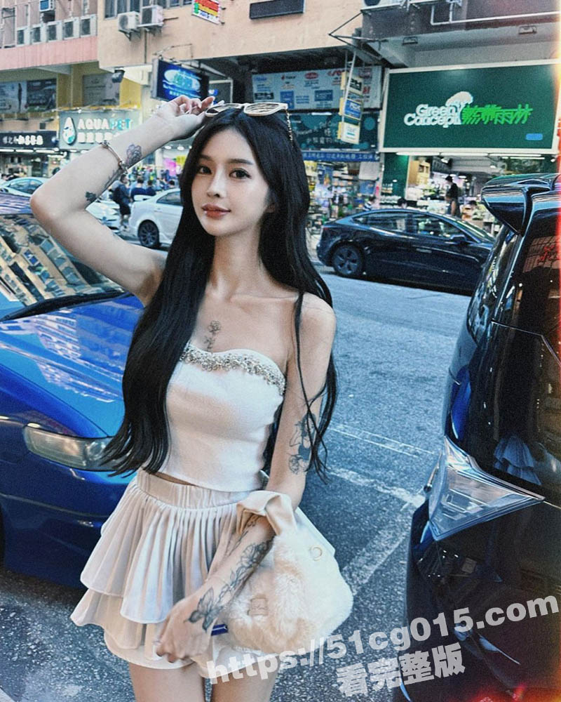 湾湾倾国倾城绝美网红相关图片