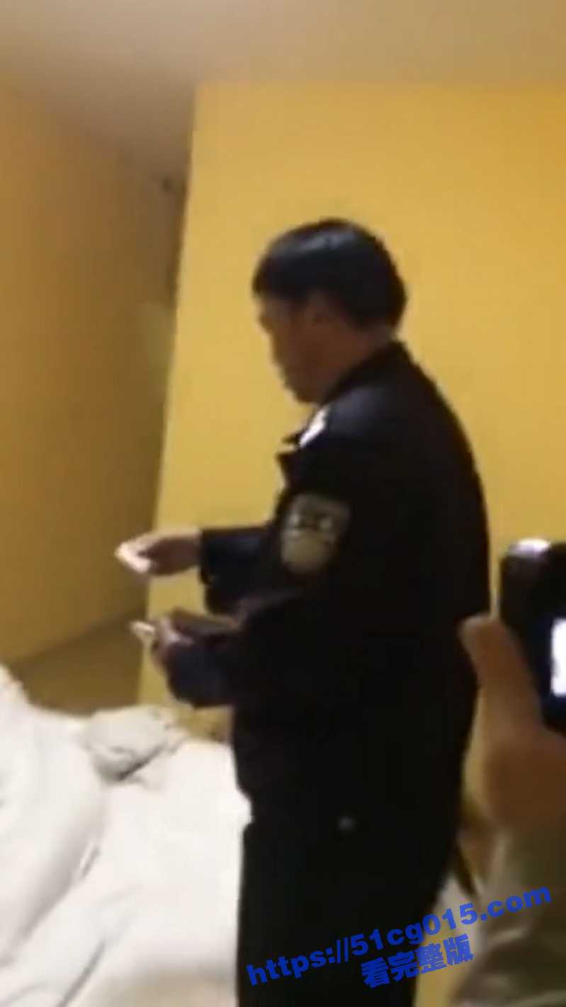 嫖娼被抓现场实拍！这相关图片