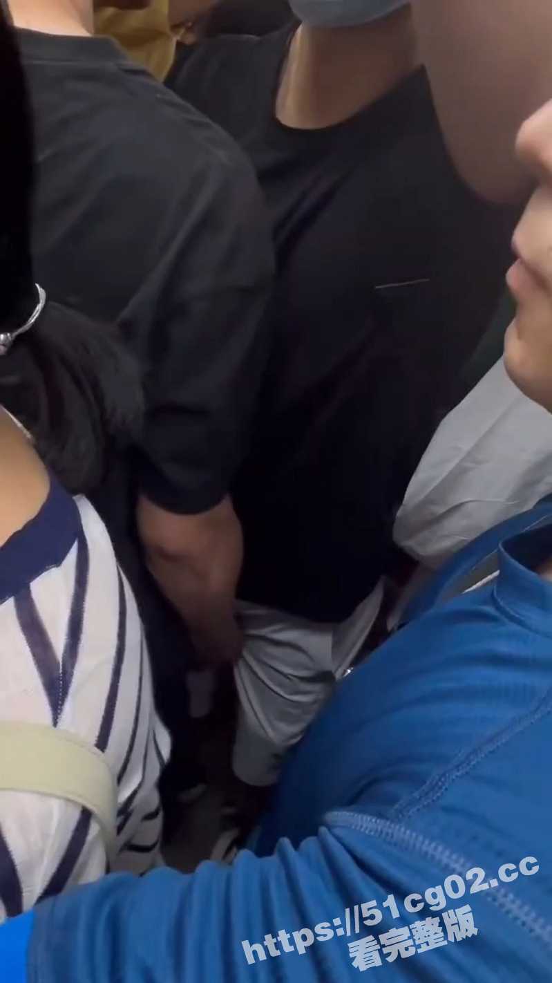 北京地铁  基佬公然相关图片