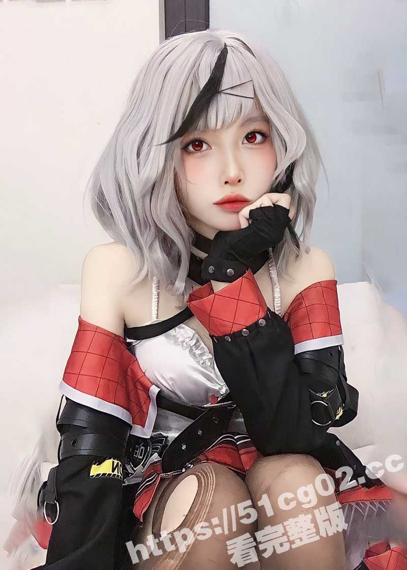 清纯淫荡风福利姬 DreamlikeUwU 各类cos写真合集 如此可爱的尤物太让人伤上头了！