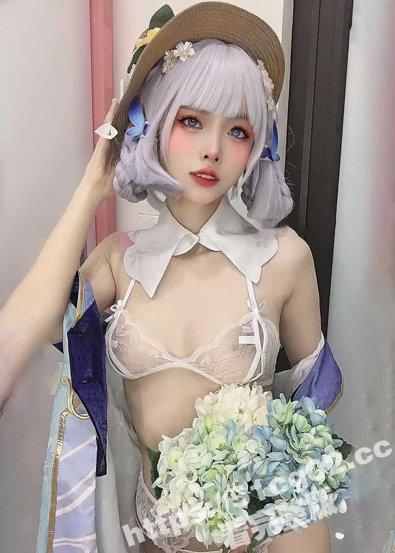 清纯淫荡风福利姬 D相关图片
