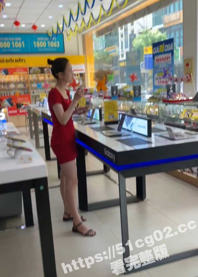 大神商场尾随搭讪抄底相关图片