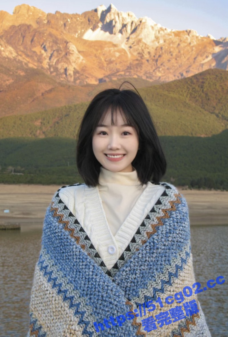 高颜值短发气质小姐姐相关图片