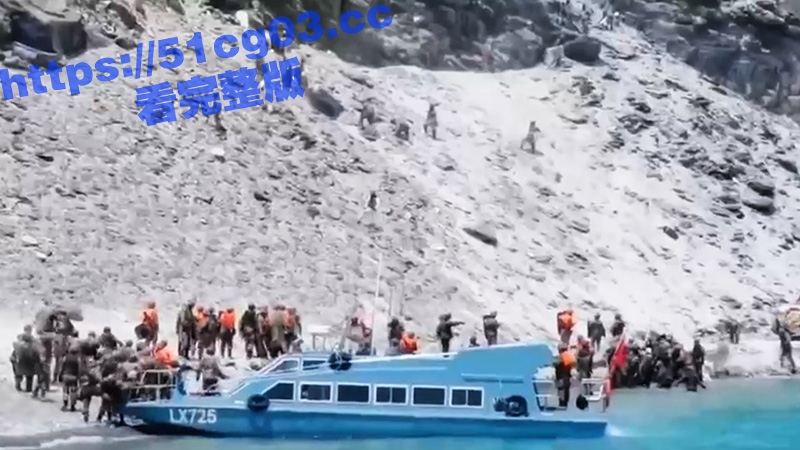 中印两军再发冲突 近相关图片
