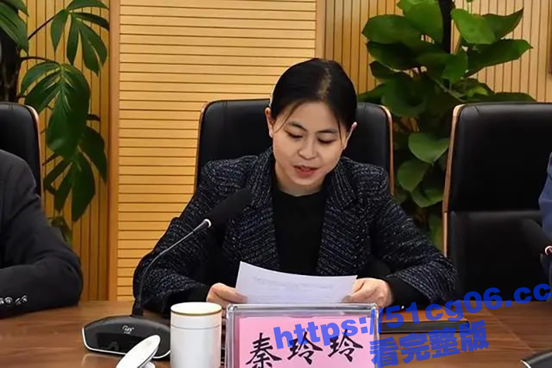 美女副县长秦玲玲 为相关图片